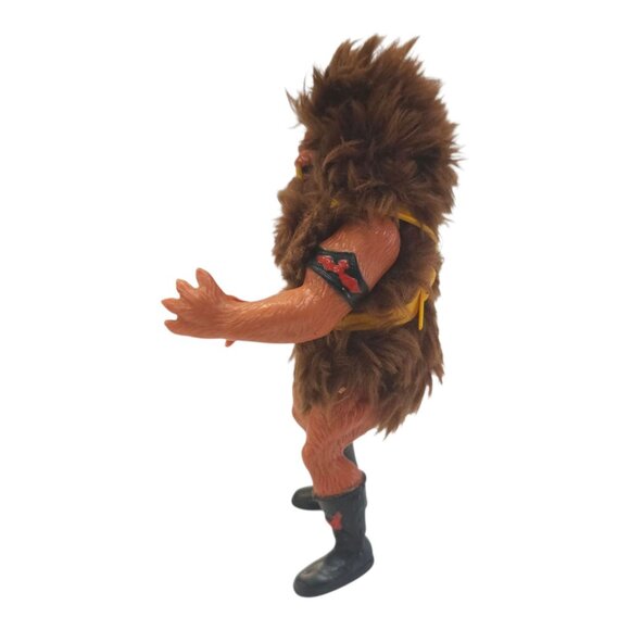 Masters of the Universe Evil Horde Grizzlor Action Figure AS SHOWN 80s Mattel - Picture 5 of 11